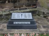 War Memorial , Bulkington